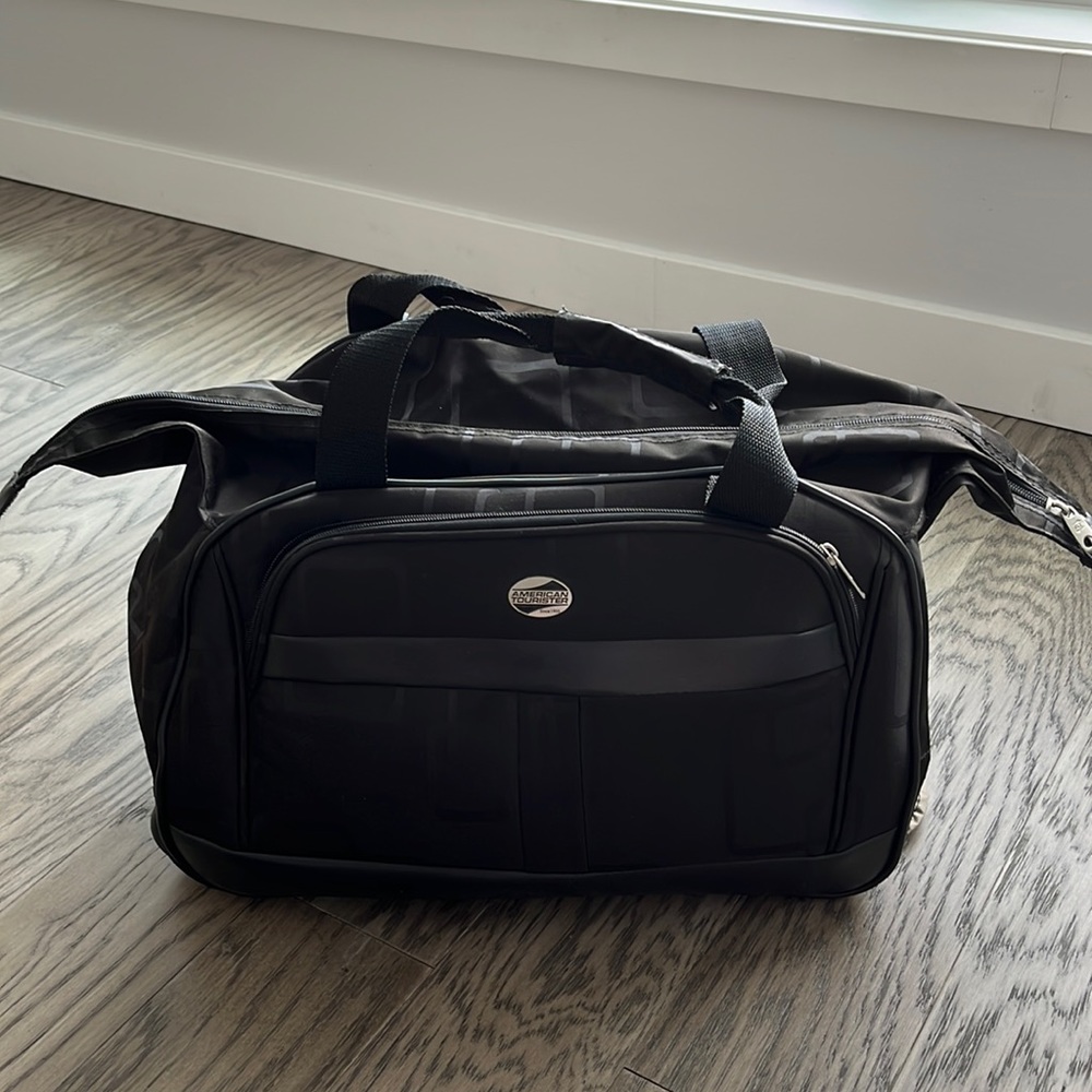 American Tourister hand luggage